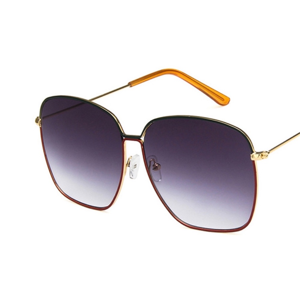 Oversized Square Sunglasses - Picture 2 of 2